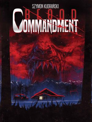 cover image of Blood Commandment (2023), Volume 1